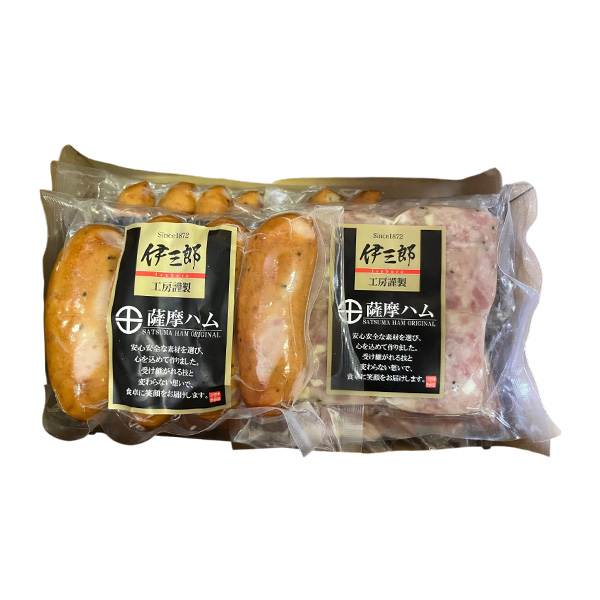 �� �n���J�X�j�b�|�������� �������q�F���n���rSausage��Bacon�l���킹�u�ʁv5�_