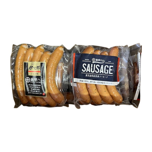 �� �n���J�X�j�b�|�������� �������q�F���n���rSausage��Bacon�l���킹�u�Ɂv15�_
