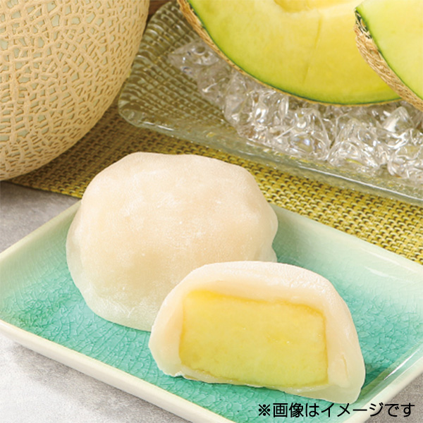 ● 父の日 〈一心堂〉完熟フルーツ大福摘みたて菓実父の日ギフト4個入