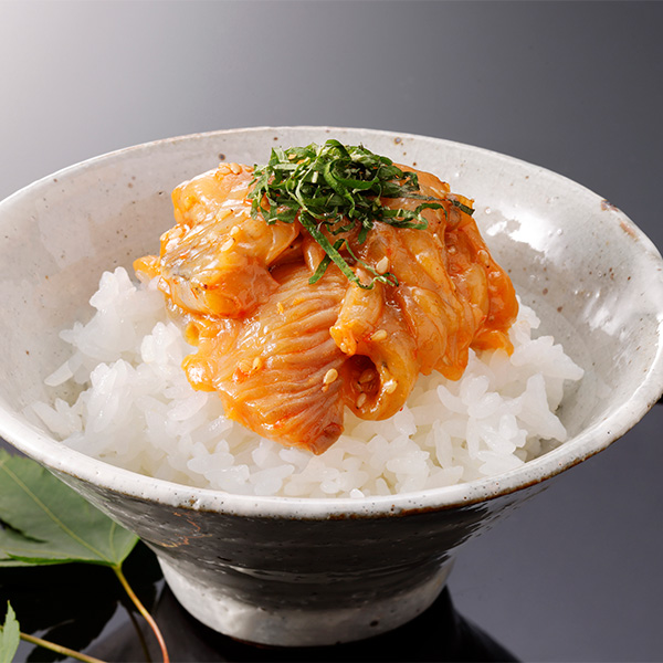 ◇ 父の日 【6月15日〜21日お届け】〈ふく太郎本部〉父の日 ふく小分け丼ぶり・珍味セット(6食入)