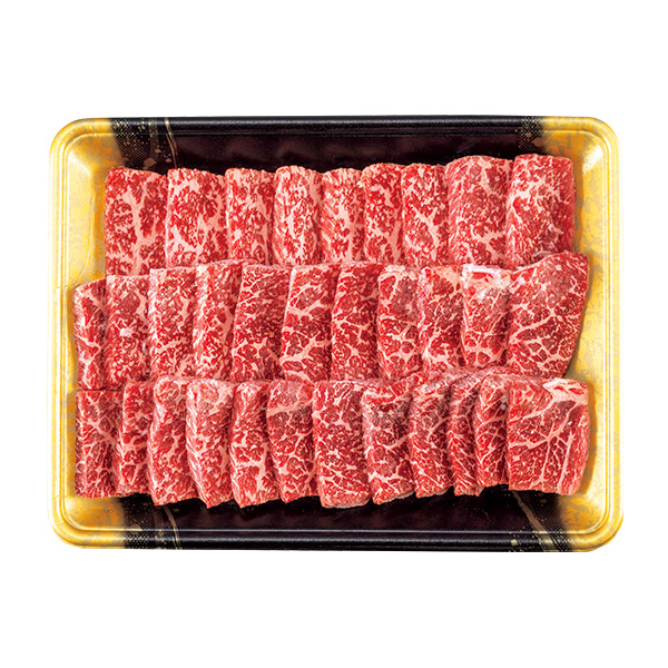 ◇かつヰ 総称山形牛 モモ焼肉用