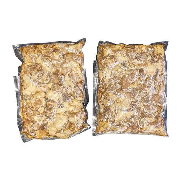 8.◇焼き豚P 大容量1kg 端っこチャーシュー