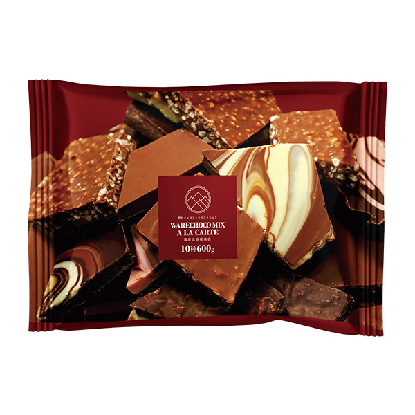70.◇割れチョコミックス アラカルト 10種