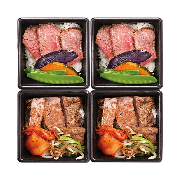 200.◇米沢牛黄木(おおき) 米沢牛ステーキ・焼肉ご飯