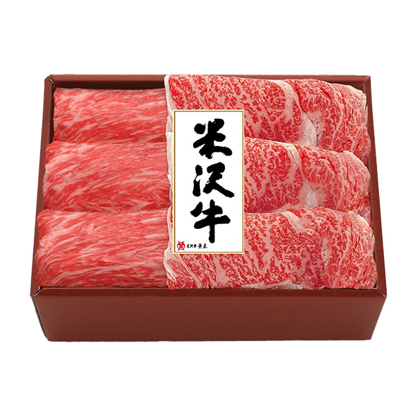 ◇ハルカスニッポン博覧会 山形〈米沢牛黄木〉米沢牛すき焼用