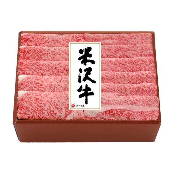 ◇ハルカスニッポン博覧会 山形〈米沢牛黄木〉米沢牛すき焼用