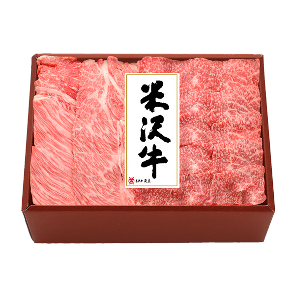 ◇ハルカスニッポン博覧会 山形〈米沢牛黄木〉米沢牛焼肉用