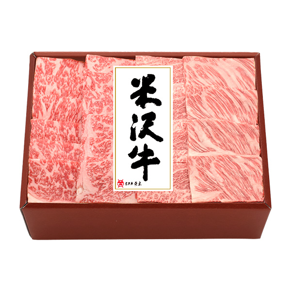 ◇ハルカスニッポン博覧会 山形〈米沢牛黄木〉米沢牛焼肉用