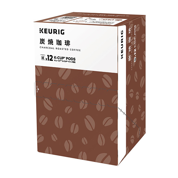 �q�L���[���O�r�L���[���O��p�@KEURIG K-Cup �Y������ 12�J�v�Z��