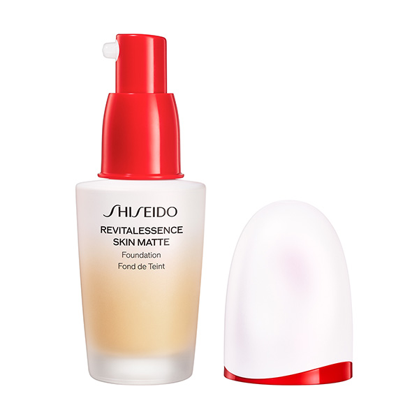 〈SHISEIDO メーキャップ〉エッセンス スキンスムース ファンデーション