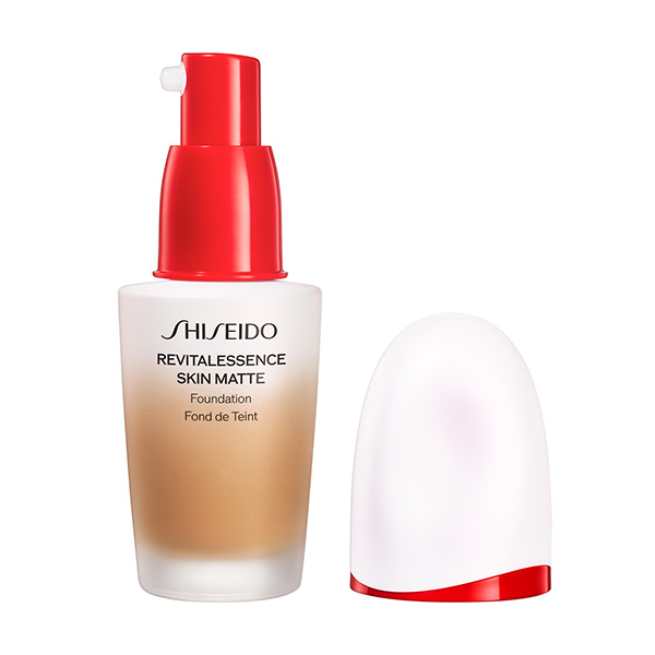 〈SHISEIDO メーキャップ〉エッセンス スキンスムース ファンデーション