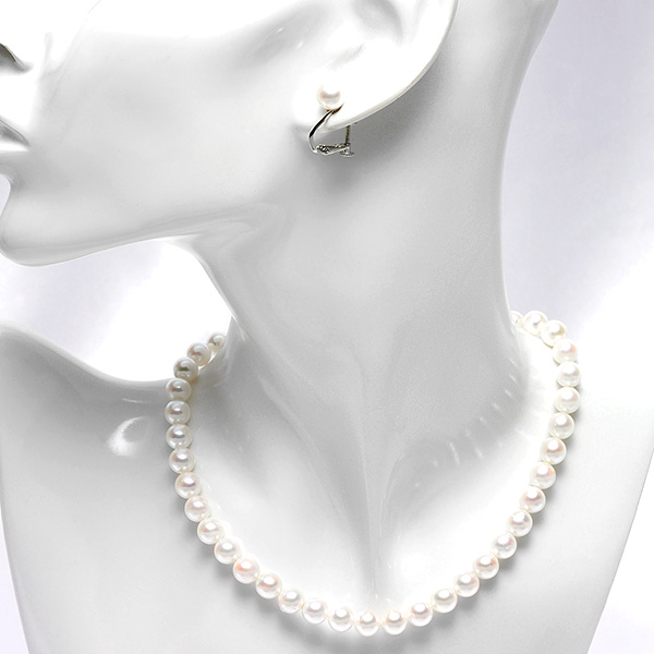 �q�Ŋ㍁�r�A�R���p�[���l�b�N���X�E�C�������O�Z�b�g(N:7.0�|7.5mm��@E:7.0mmup��)
