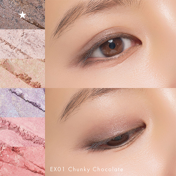 【予約販売】〈SNIDEL BEAUTY/スナイデル ビューティ〉SNIDEL ディライトフル スクープ EX01(限定色)
