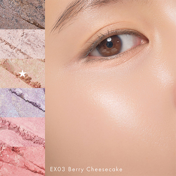 【予約販売】〈SNIDEL BEAUTY/スナイデル ビューティ〉SNIDEL ディライトフル スクープ EX03(限定色)