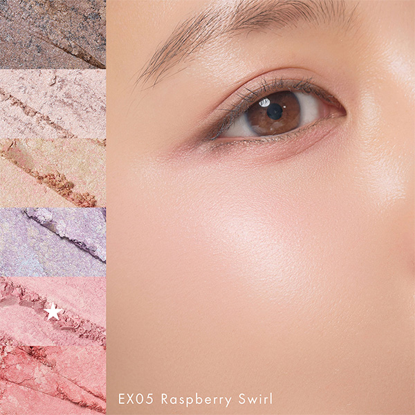 【予約販売】〈SNIDEL BEAUTY/スナイデル ビューティ〉SNIDEL ディライトフル スクープ EX05(限定色)