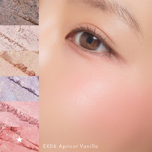 【予約販売】〈SNIDEL BEAUTY/スナイデル ビューティ〉SNIDEL ディライトフル スクープ EX06(限定色)