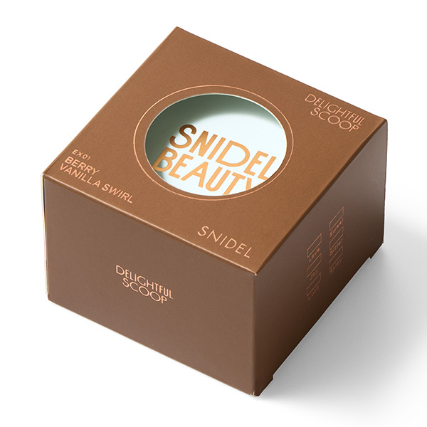 【予約販売】〈SNIDEL BEAUTY/スナイデル ビューティ〉SNIDEL ディライトフル スクープ ラージ EX01(限定色)
