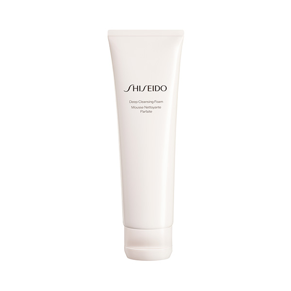 〈SHISEIDO〉ディープ クレンジングフォーム
