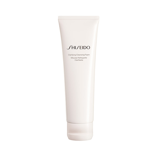〈SHISEIDO〉クラリファイング クレンジングフォーム
