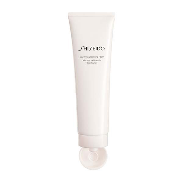 〈SHISEIDO〉クラリファイング クレンジングフォーム