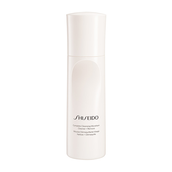 〈SHISEIDO〉コンプリート クレンジングマイクロフォーム