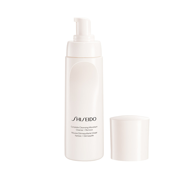 〈SHISEIDO〉コンプリート クレンジングマイクロフォーム