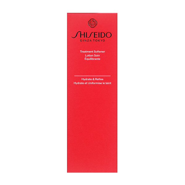 〈SHISEIDO〉トリートメントソフナー