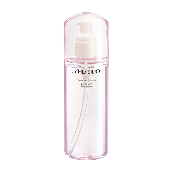 〈SHISEIDO〉トリートメントソフナー