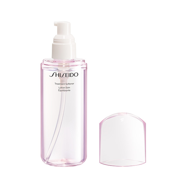 〈SHISEIDO〉トリートメントソフナー