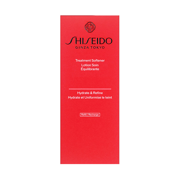 〈SHISEIDO〉トリートメントソフナー(レフィル)