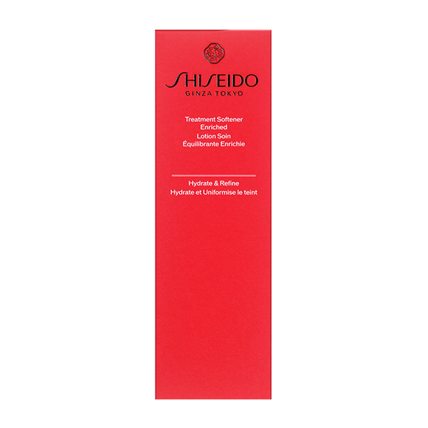 〈SHISEIDO〉トリートメントソフナー エンリッチド