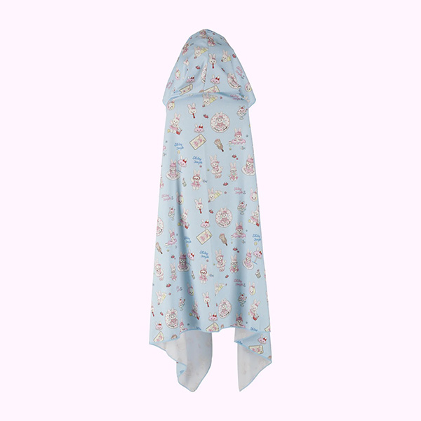 〈シャーリーテンプル〉クールポンチョ(TODDLER)