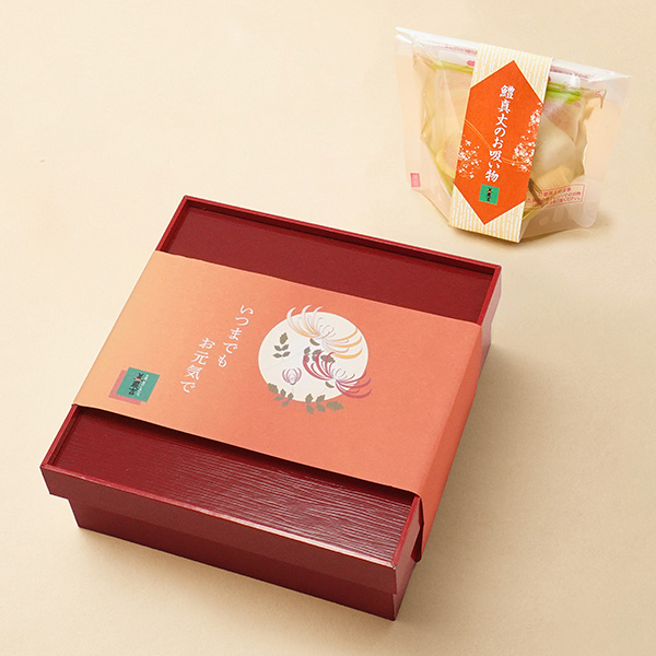 ○ 敬老の日 【9月20日・21日お届け】〈京料理 美濃吉〉敬老の日 国産松茸と和牛のすき焼き御膳