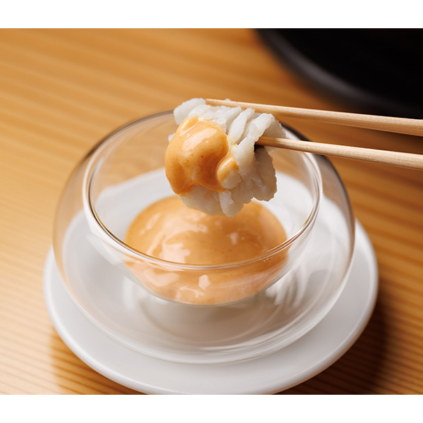 ○ 敬老の日 【9月20日・21日お届け】〈ラ・ビオグラフィ〉鱧しゃぶ ブイヤベース風