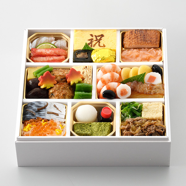 ◇ 敬老の日 【9月19日・20日お届け】〈下鴨茶寮〉敬老の日お祝い重
