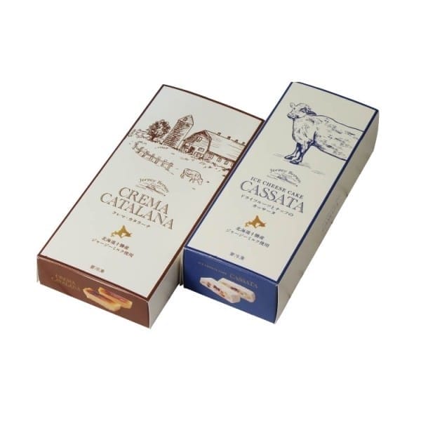 ◇ハルカスニッポン博覧会 北海道 KUNNEP A2 MILK CROWN PREMIUM ICE CREAM 6個