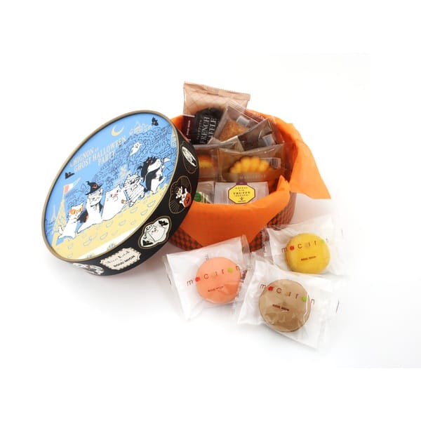 ブールミッシュ〉ハロウィンBOX(B)｜近鉄百貨店ネットショップ