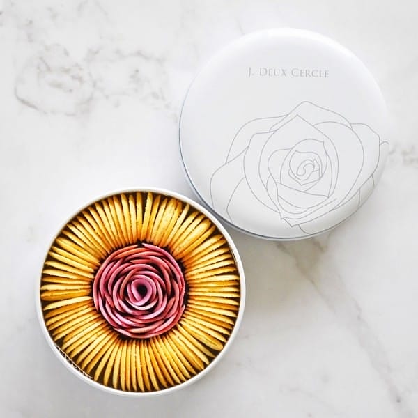�qJ.DEUX CERCLE / �W�F�C�E�h�D�E�Z���N���r�����O�h�V�� �����O�o�j��(��)