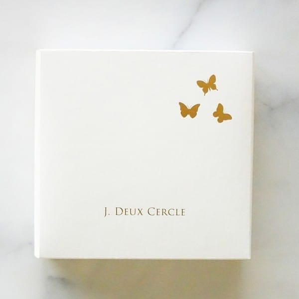 �qJ.DEUX CERCLE / �W�F�C�E�h�D�E�Z���N���r�����O�h�V�� �����O�o�j��(��)