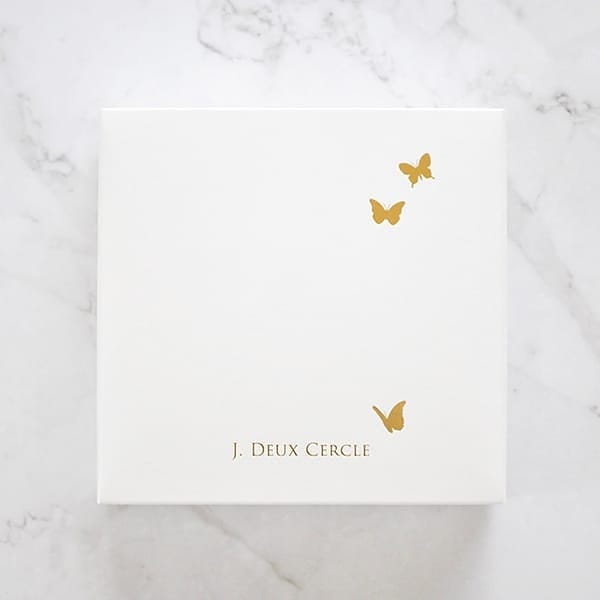 �qJ.DEUX CERCLE / �W�F�C�E�h�D�E�Z���N���r�����O�h�V�� �����O�o�j��L(��)
