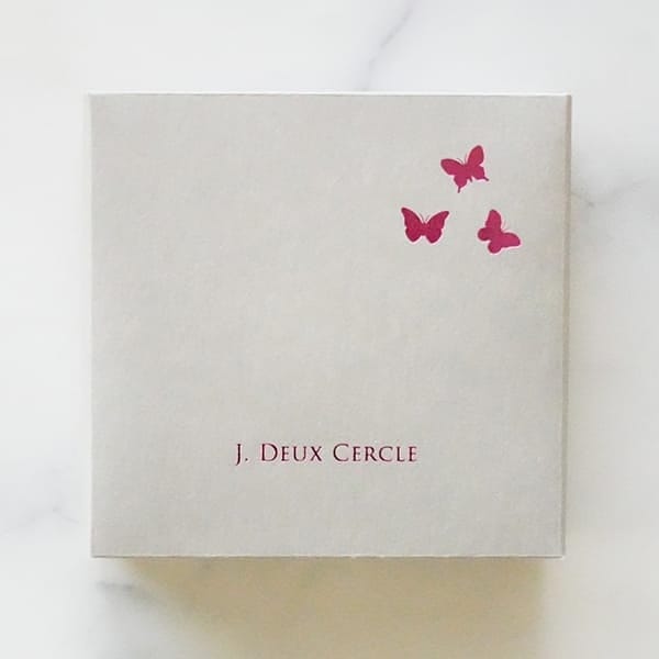 �qJ.DEUX CERCLE / �W�F�C�E�h�D�E�Z���N���r�����O�h�V�� �n�[�e�B��(��)