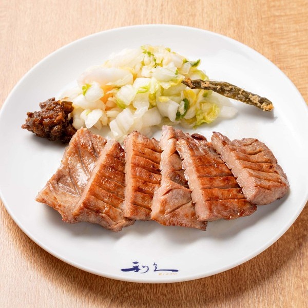 ◇ハルカスニッポン博覧会 宮城〈利久〉牛たん極・牛たん塩味食べ比べセット