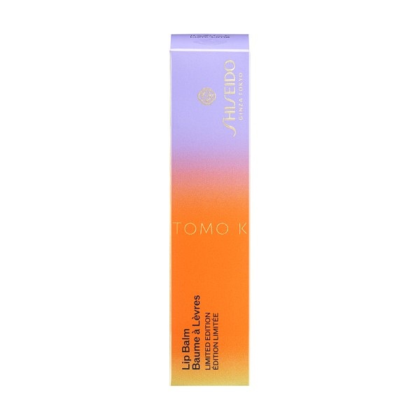 〈SHISEIDO メーキャップ〉リップバーム Lumi-Lime 26リミテッドエディション