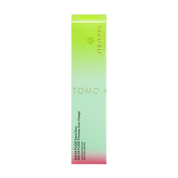 〈SHISEIDO メーキャップ〉DAIYA FUDE フェイス デュオ 26リミテッドエディション