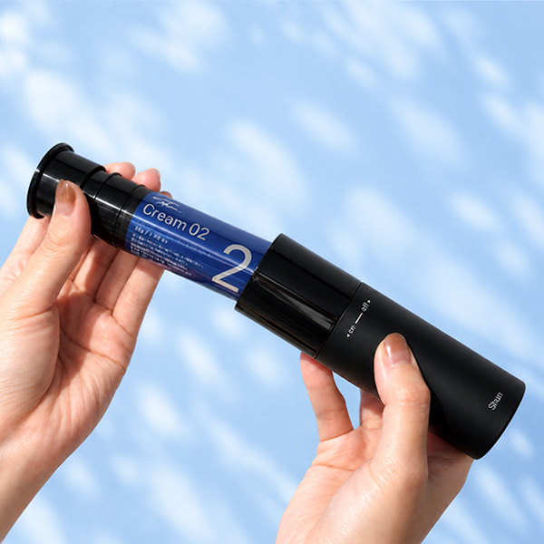 �qSHUN�r�C���f�B�r�W���A��-01�yPore Reset�z