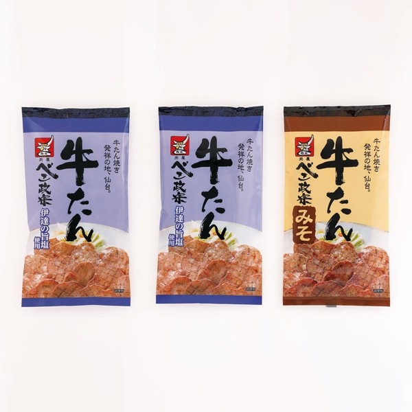 11.◇べこ政宗 牛たんセット