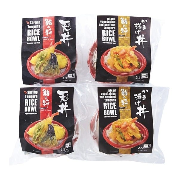 74.◇チンするだけの丼ぶり2種セット