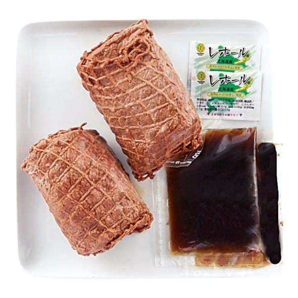 187.◇神戸肉バル バルティロ 赤ワイン仕立てのローストビーフ