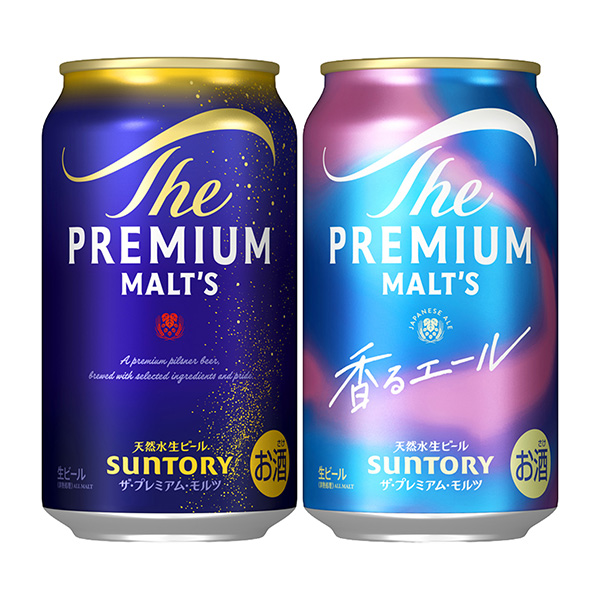 【お盆セール】サントリー プレモル　香るエール 350ml×24缶 2ケース お盆セール】サントリー ザ・プレミアム・モルツ 香るエール 350ml×24