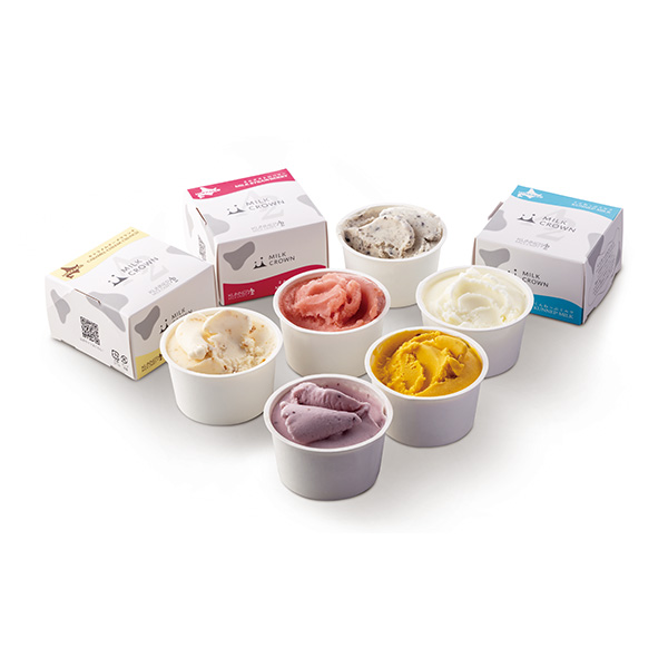 MILK CROWN JbvACX12